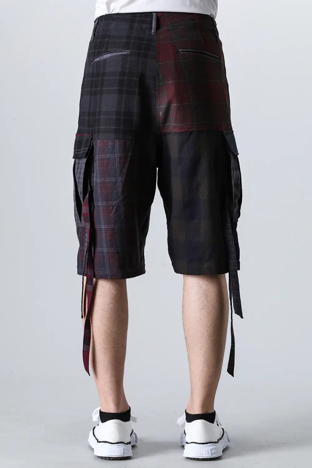 リメイクショーツ - M3