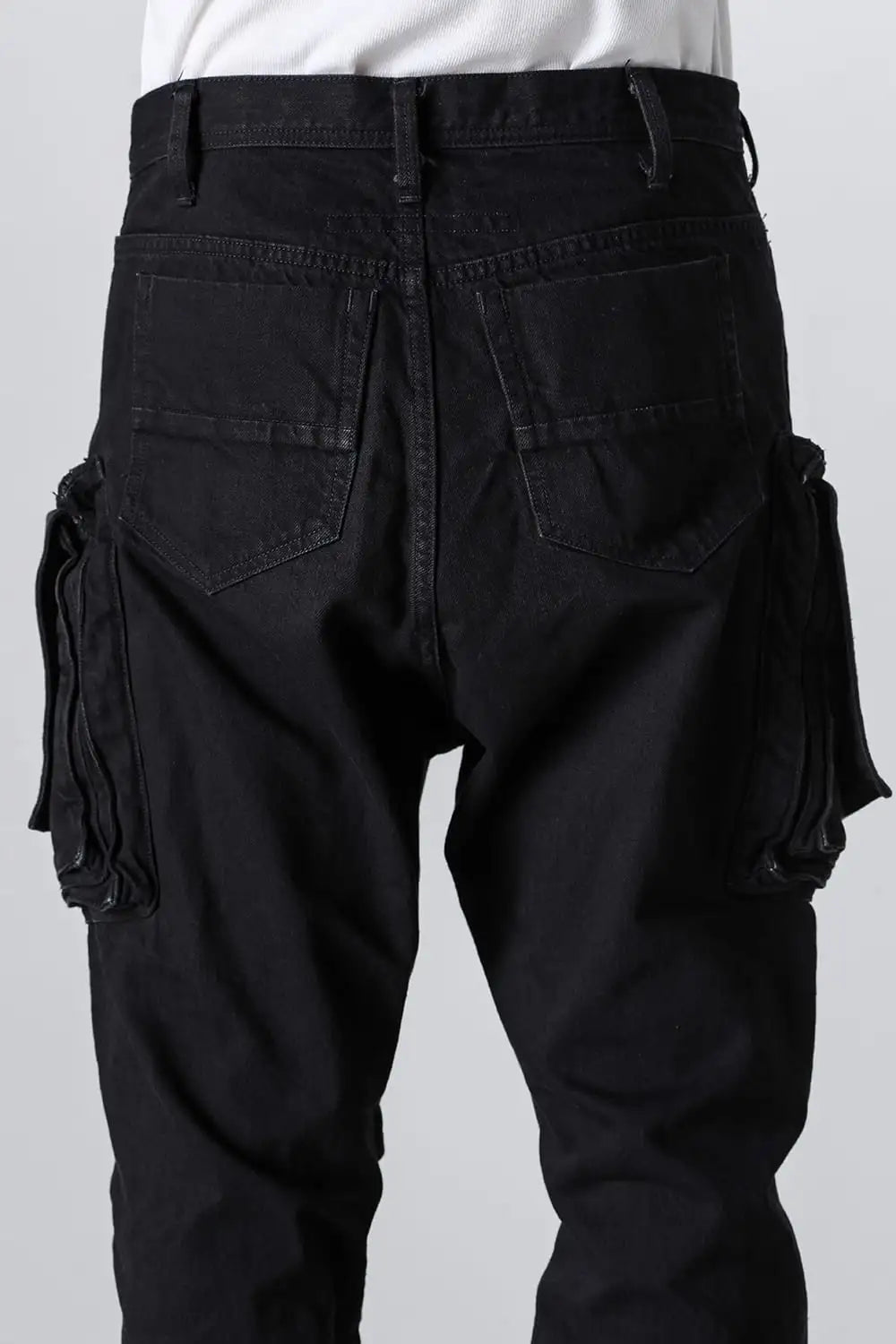 10oz Denim Cargo Pants