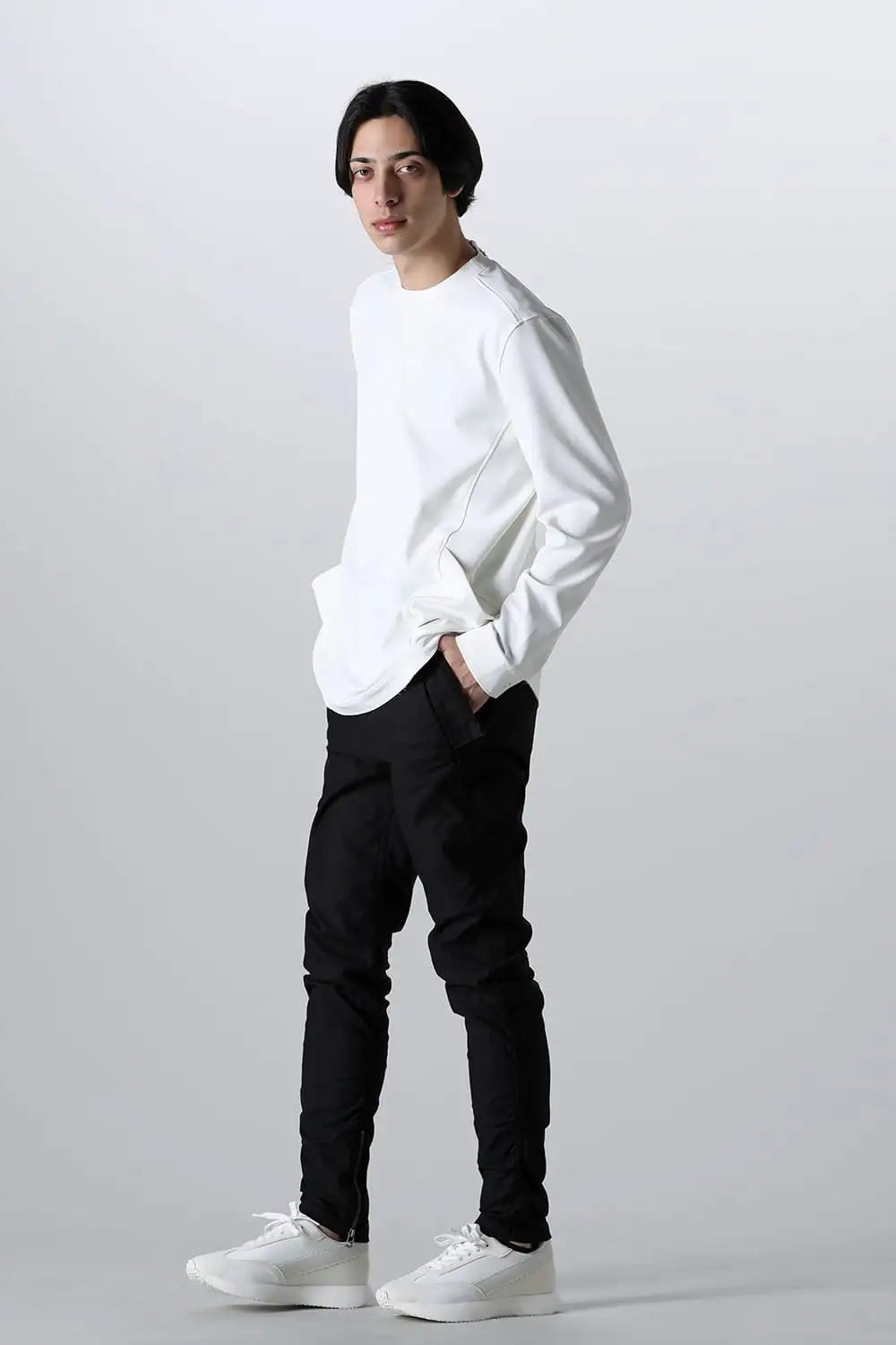 Motorcycle Pants Black