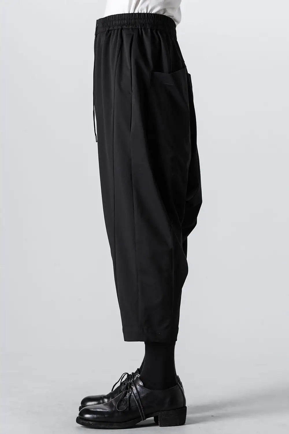Relax pants water repellent polyester