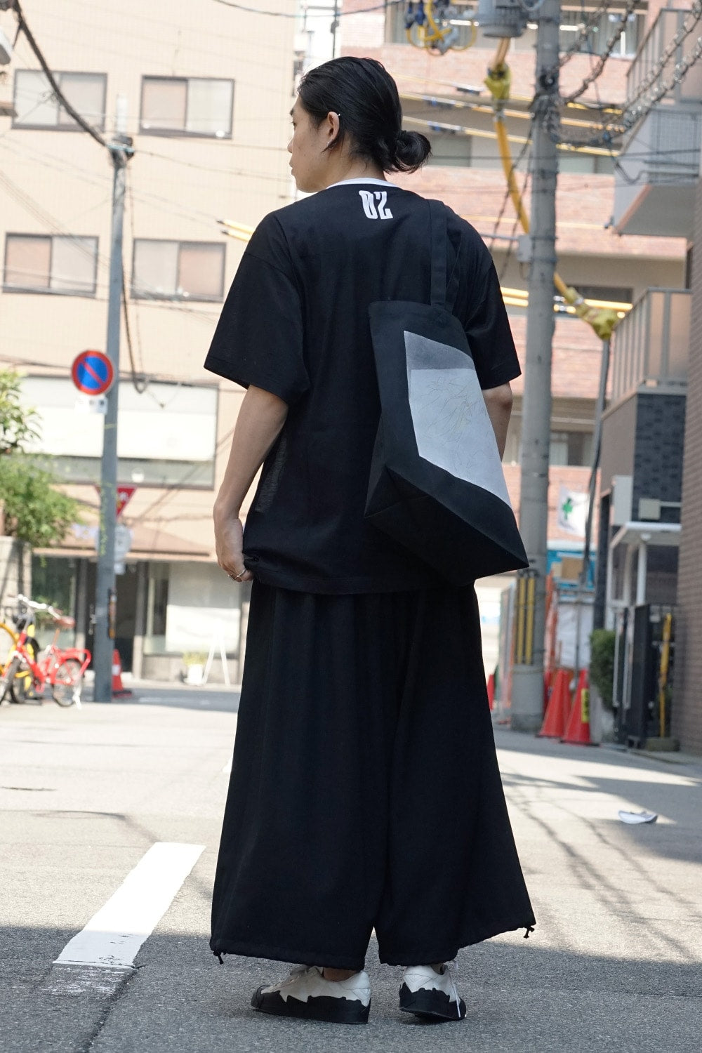 EVA Asuka Graphic Tote