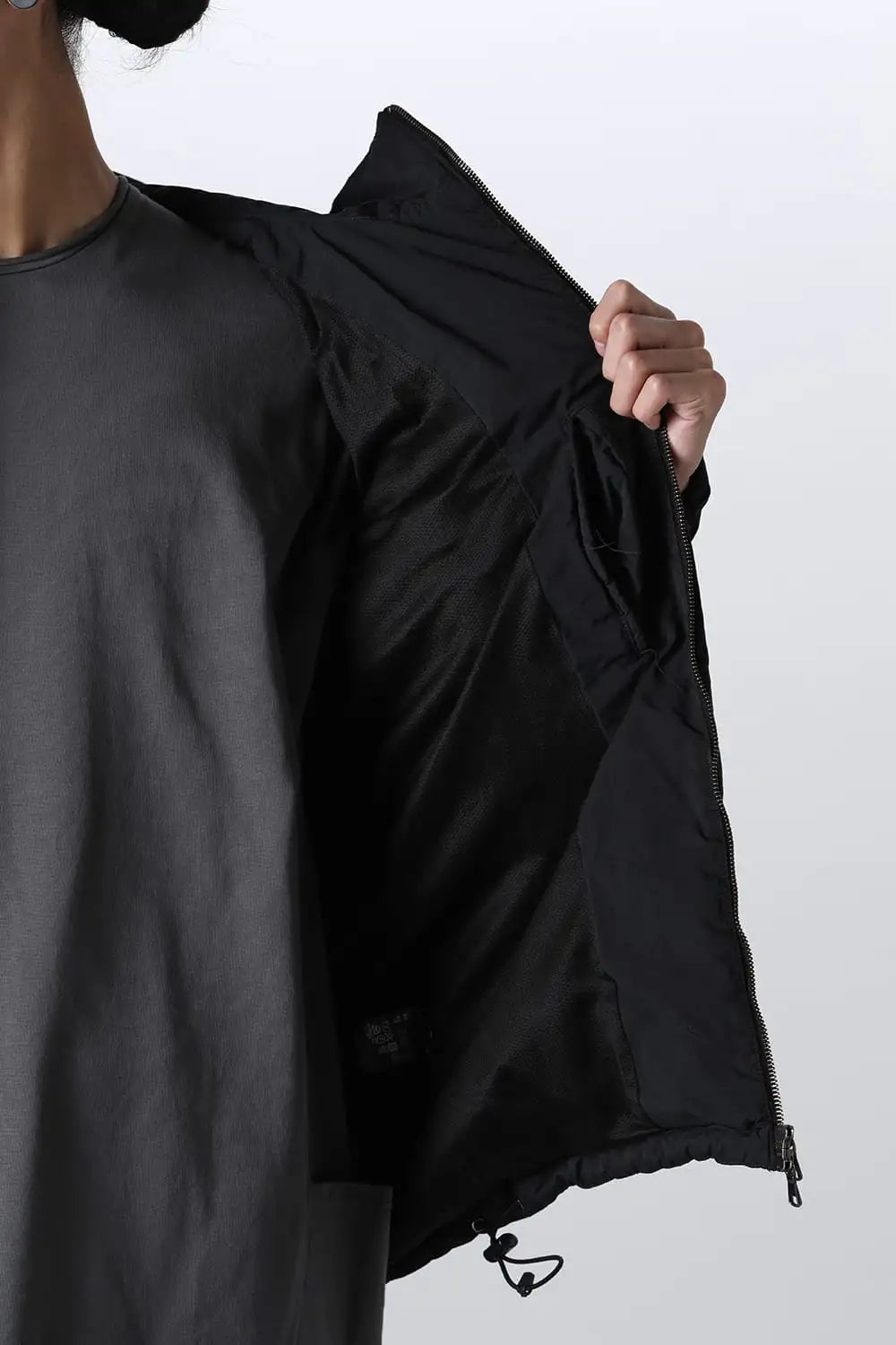 Mountain Parka Black