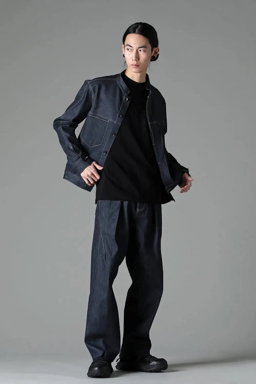 Denim Jacket  Indigo