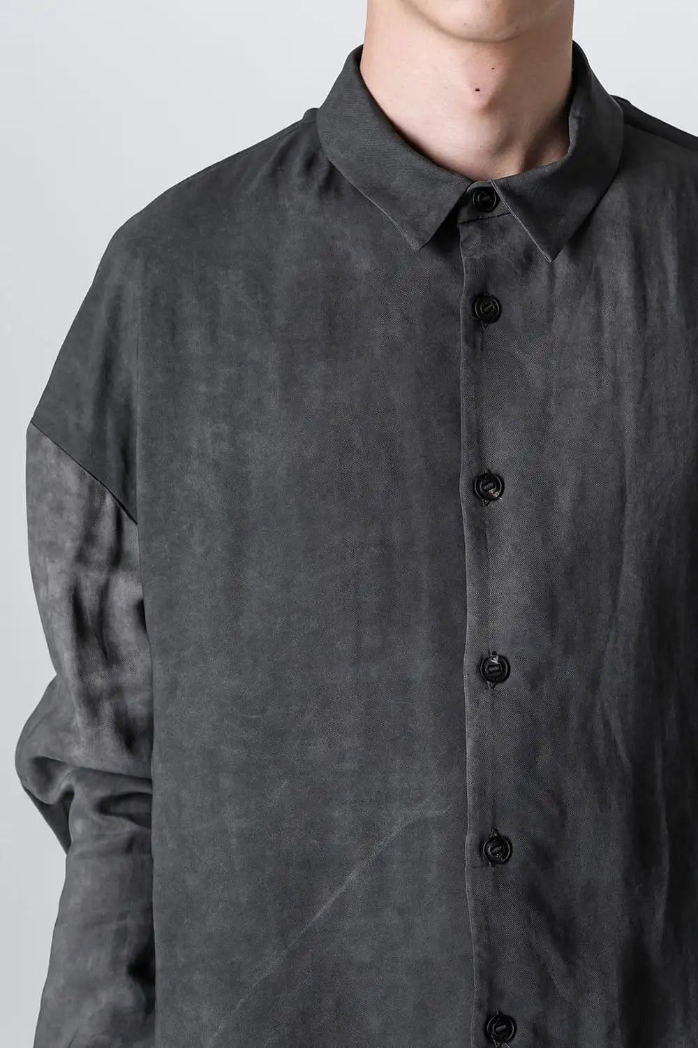 Jacket High twist viscose