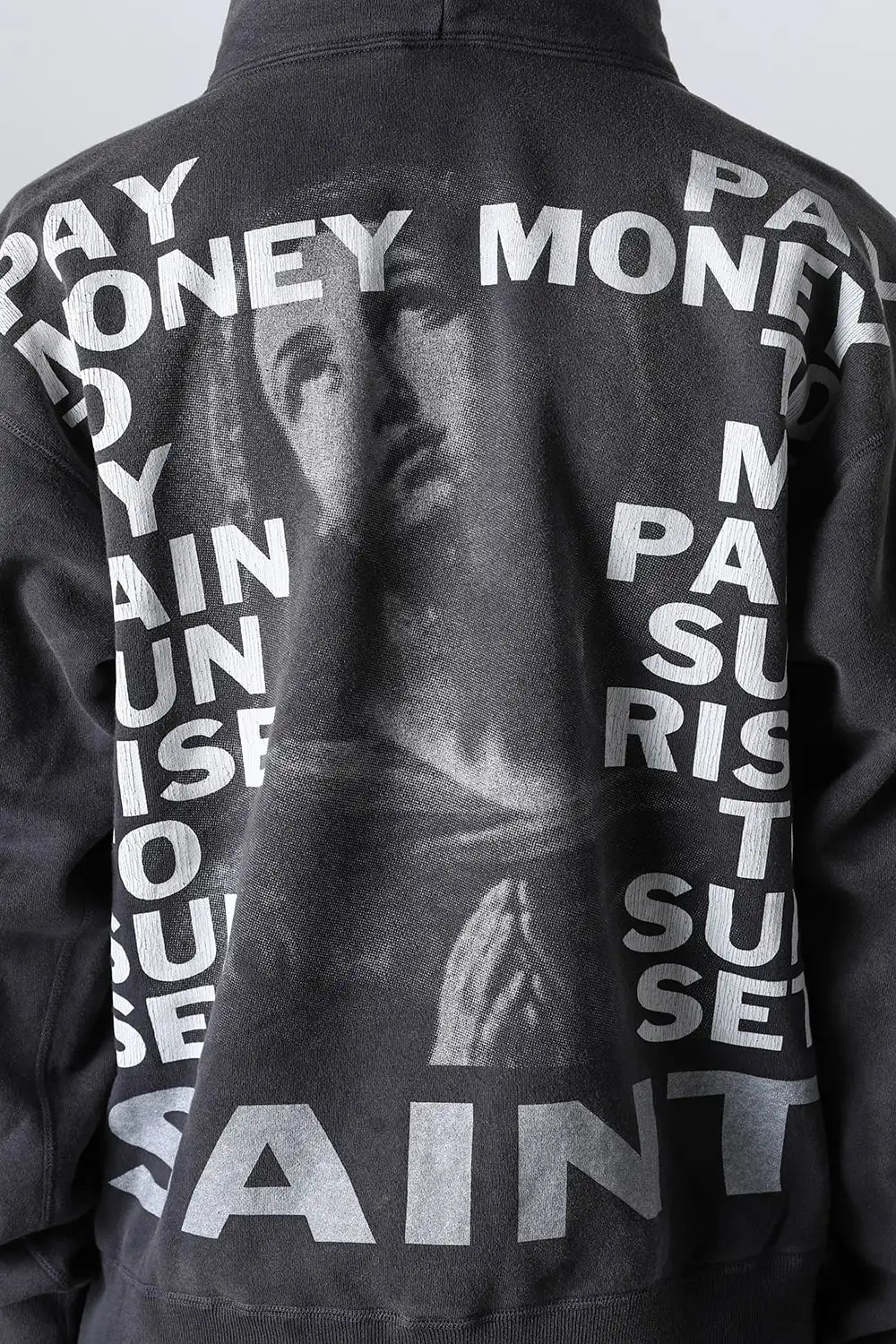 Pay money To my Pain × SAINT Mxxxxxx BRND MONEY Hoodie