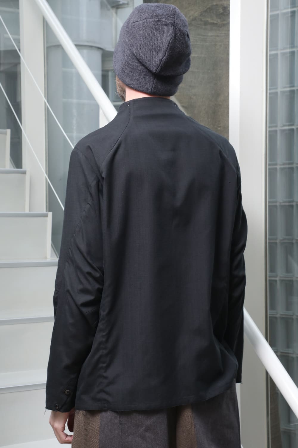 Shirt Sandblasting Silk Cotton