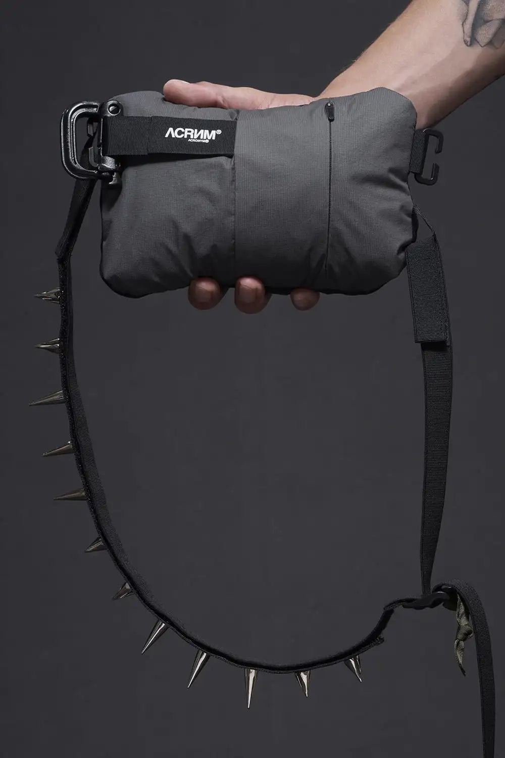 Masking Hoodie Jacket