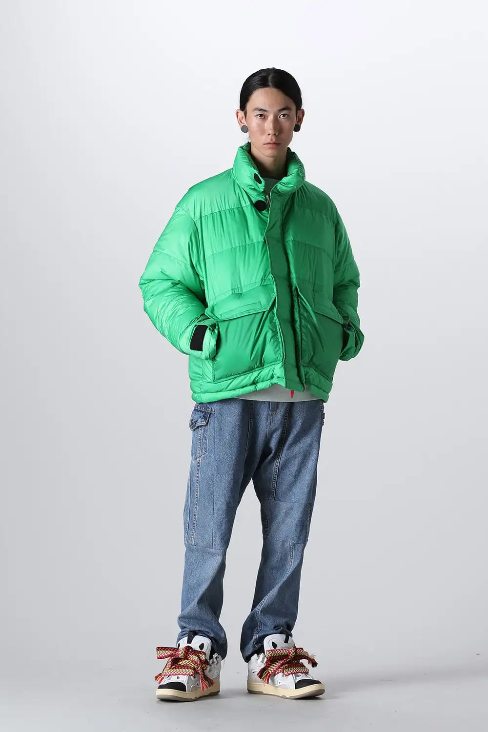 ダウンジャケット