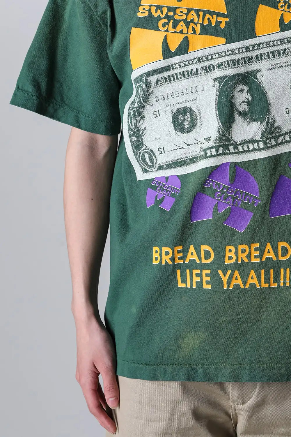 ショーン・ウェザースプーン × セントマイケル SAINT CLAN ショートスリーブTシャツ