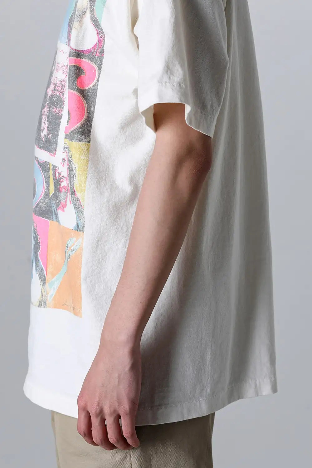 Sean Wotherspoon × SAINT Mxxxxxx VEGES Short sleeve T-shirt