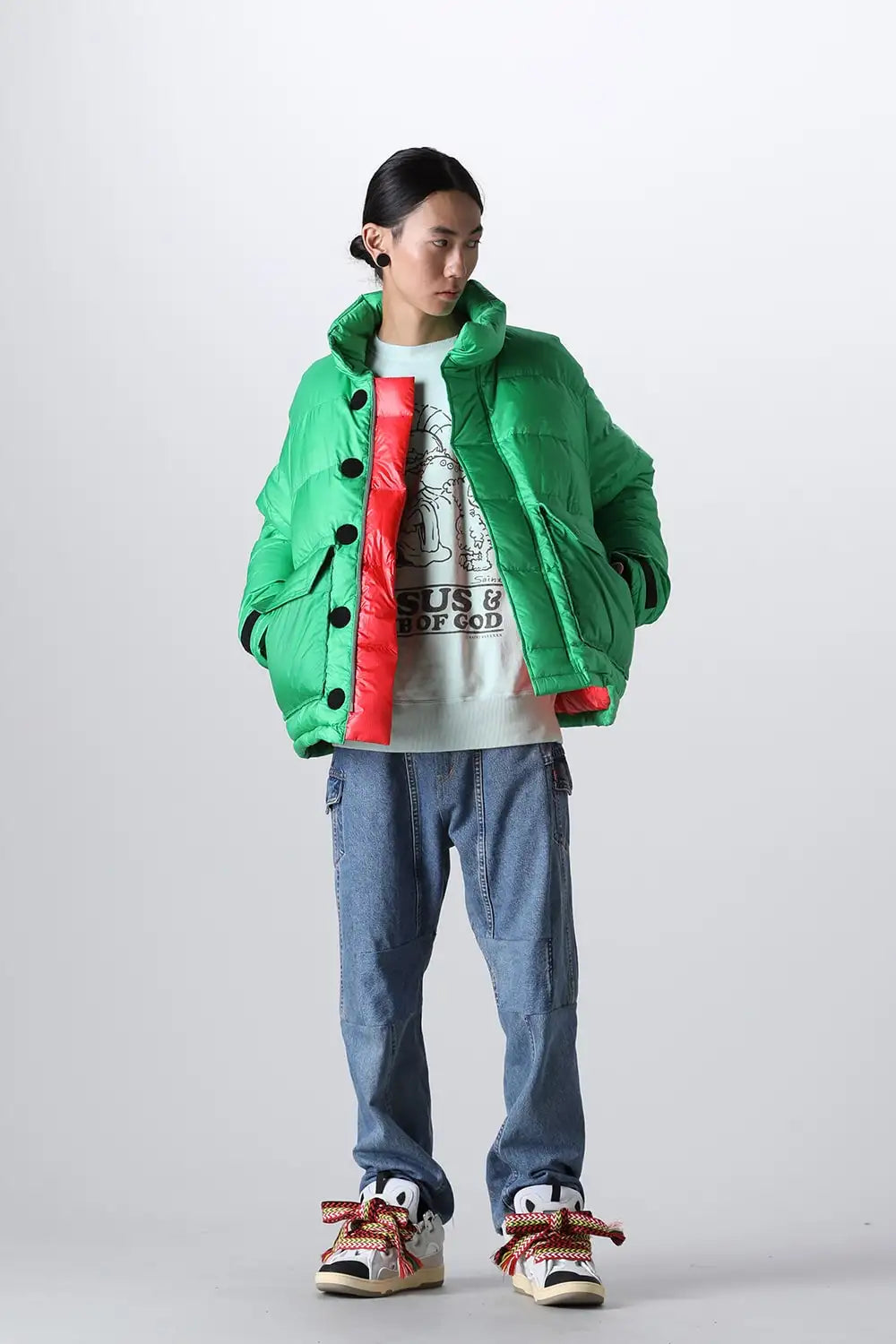 ダウンジャケット