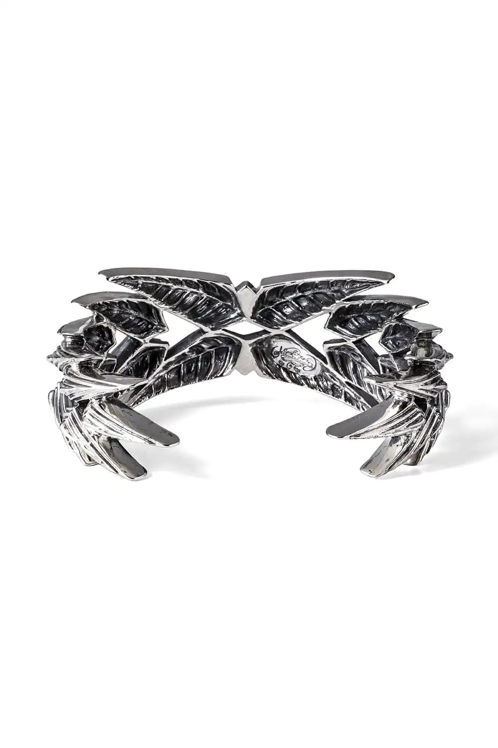 ICE BLAZE WREATH Bangle