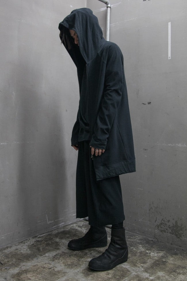 17PFW Tucked Baggy Pants