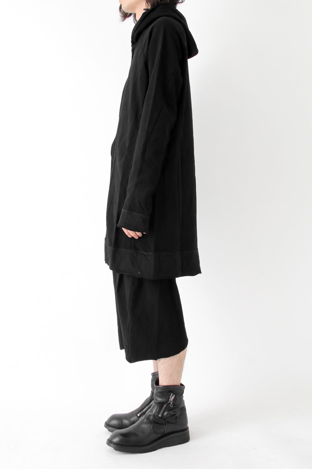 17PFW Long Parka