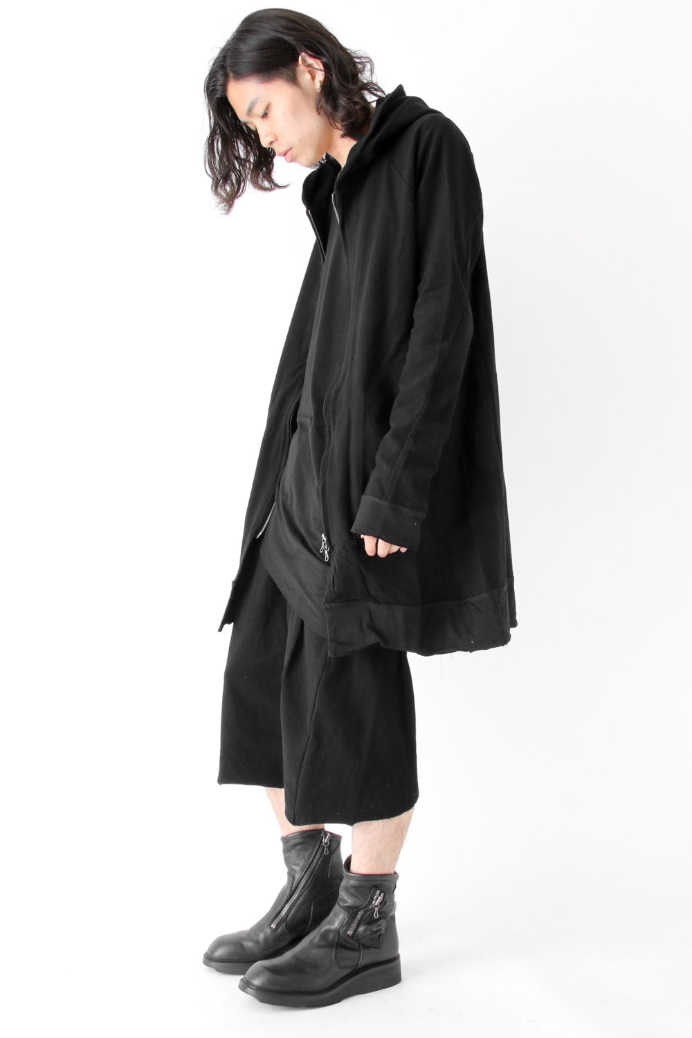 17PFW Long Parka