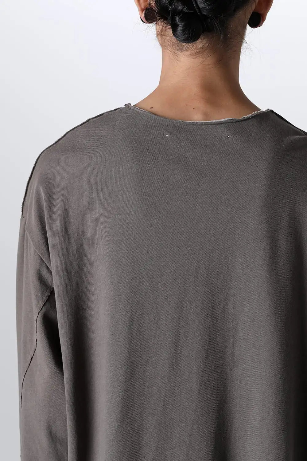 Layered Cutsew Deluxe Over Khaki / Beige