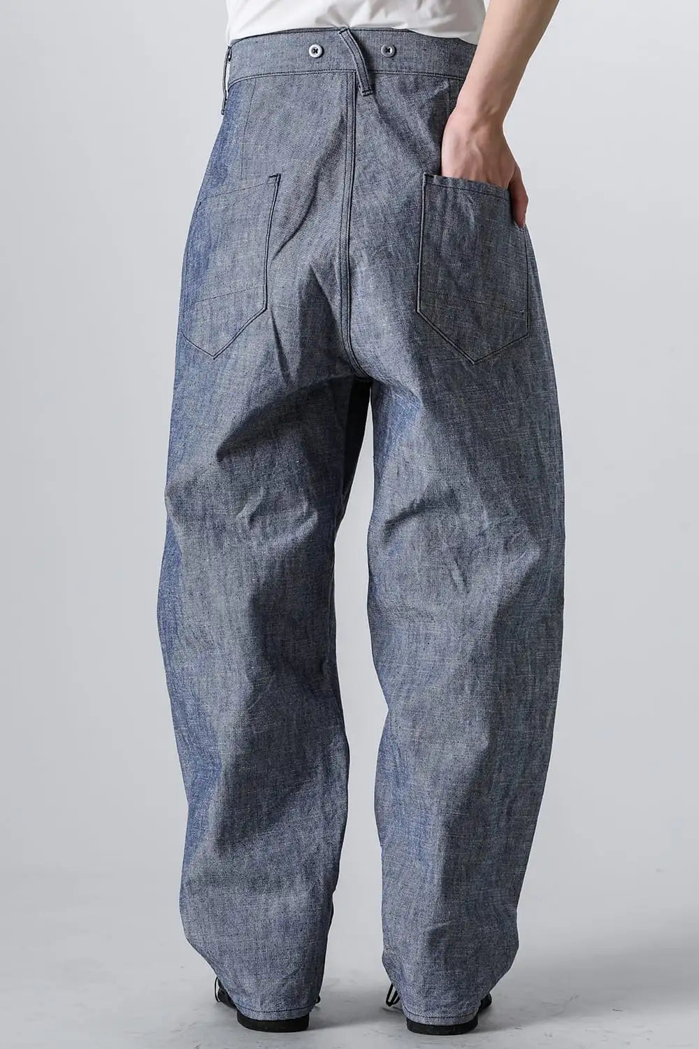 5 Pkt Workers Trousers