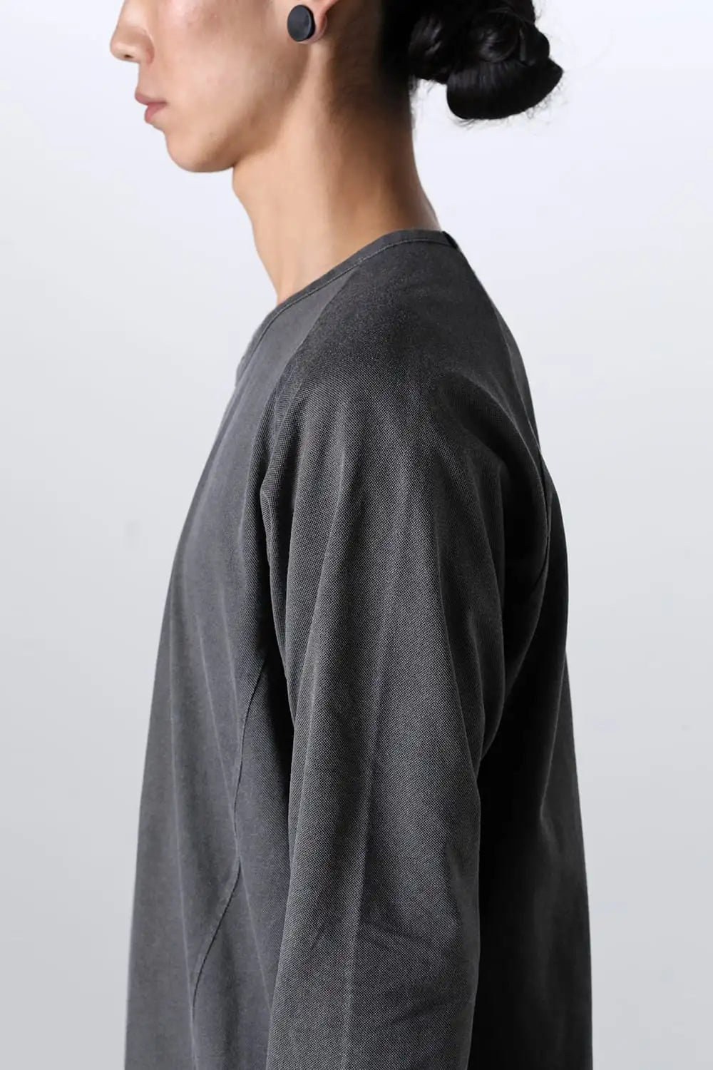 Pigment Crew Neck L/S