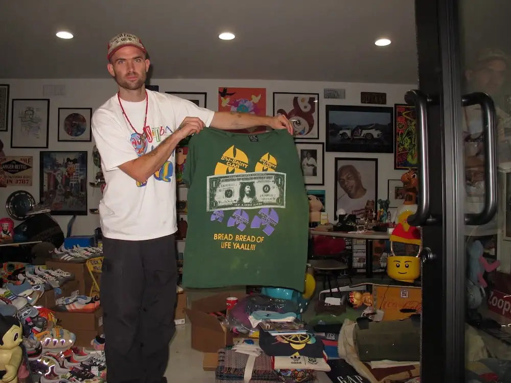 ショーン・ウェザースプーン × セントマイケル SAINT CLAN ショートスリーブTシャツ