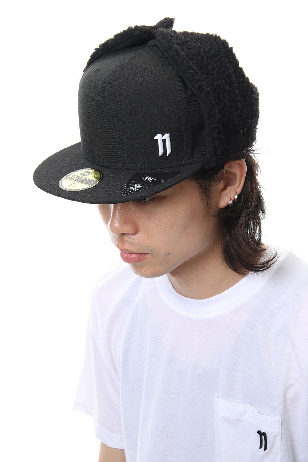 11 by BBS×New Era  - 59 FIFTY DOG EAR CAP