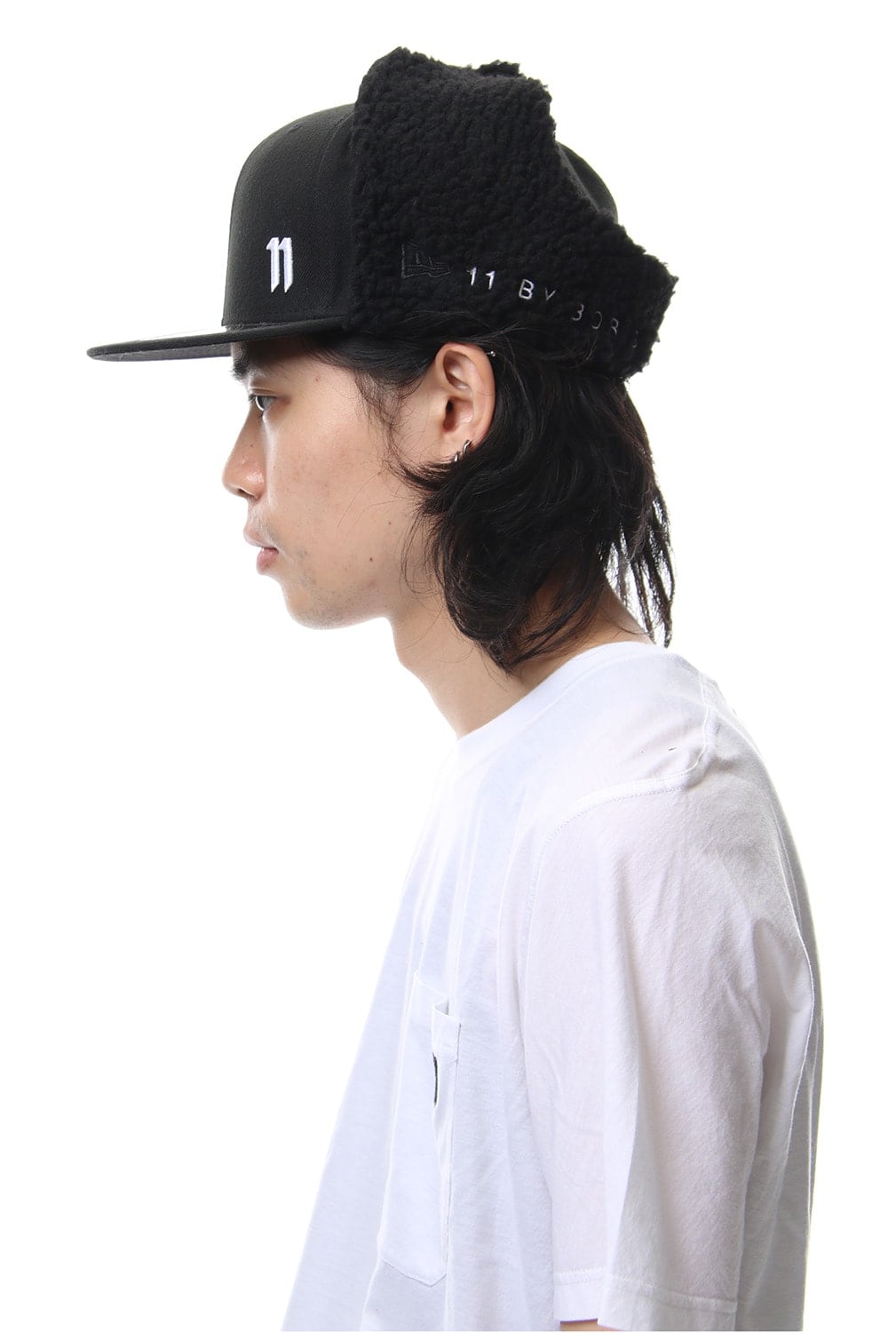 11 by BBS×New Era  - 59 FIFTY DOG EAR CAP