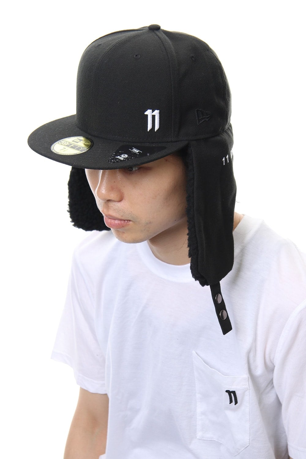 11 by BBS×New Era  - 59 FIFTY DOG EAR CAP