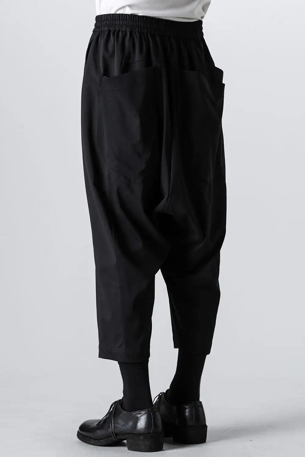 Relax pants water repellent polyester