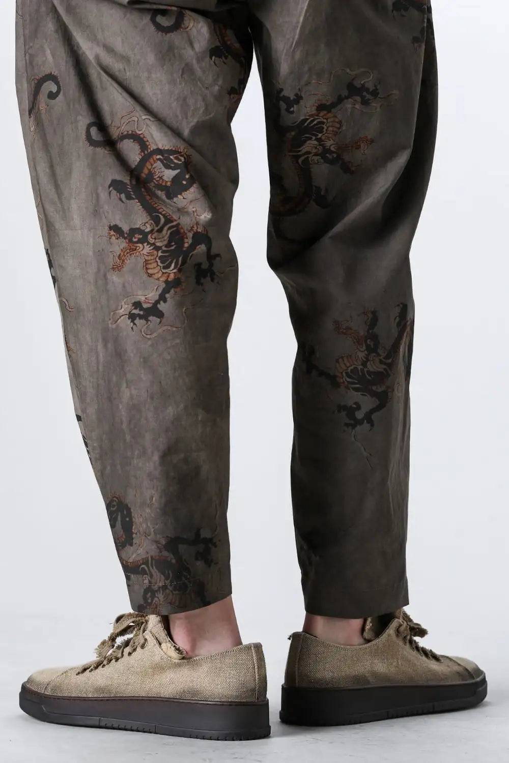 メンズスニーカー Tan