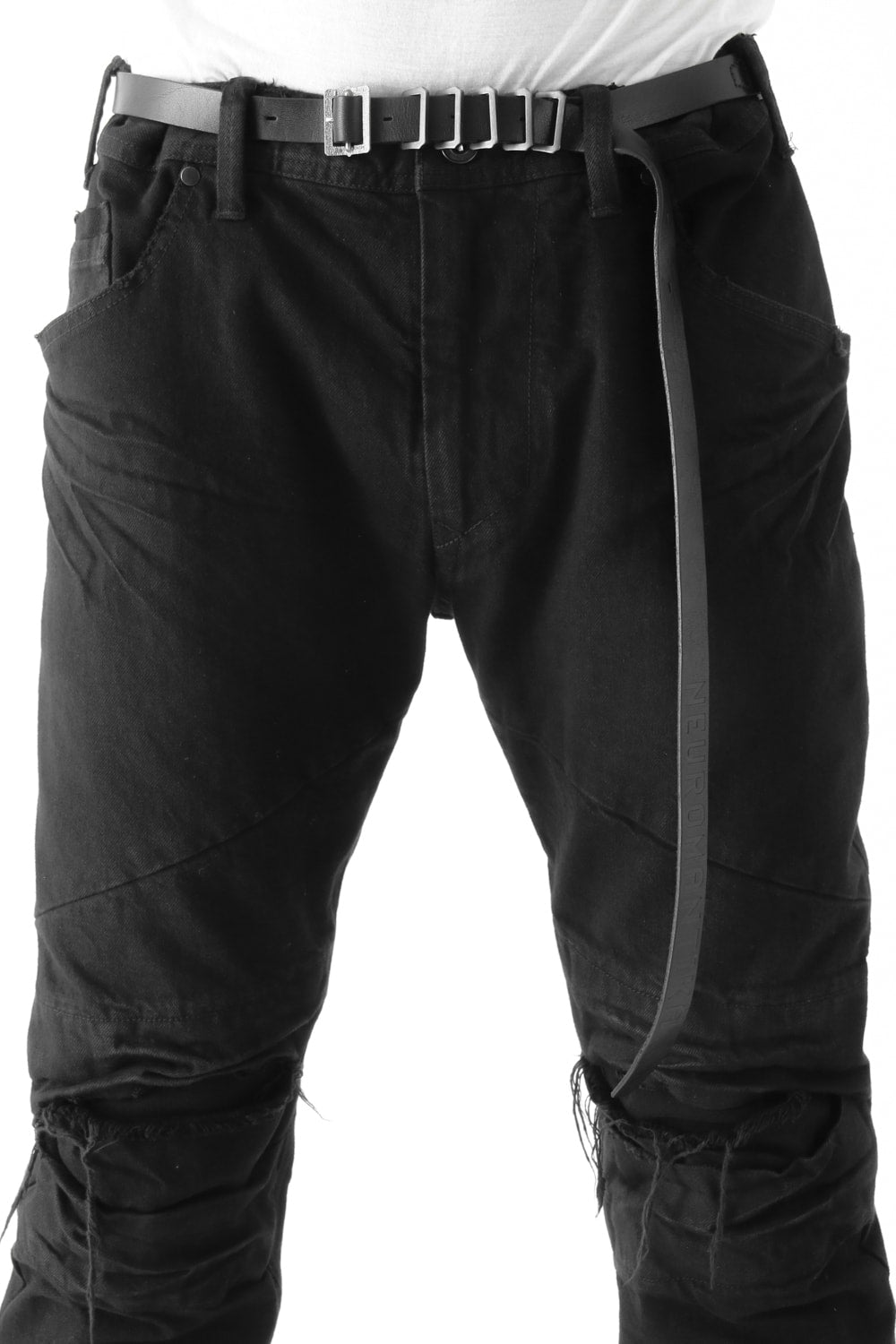 MULTIPLE BUCKLE BELT