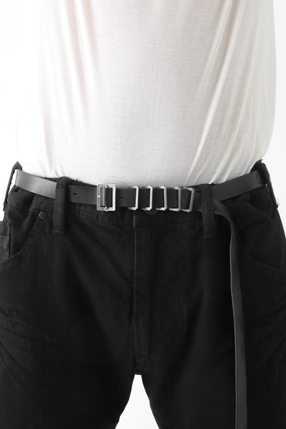 MULTIPLE BUCKLE BELT