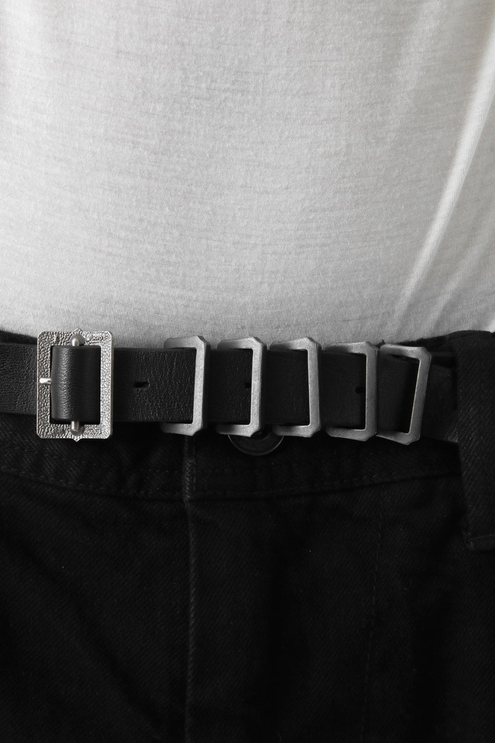 MULTIPLE BUCKLE BELT
