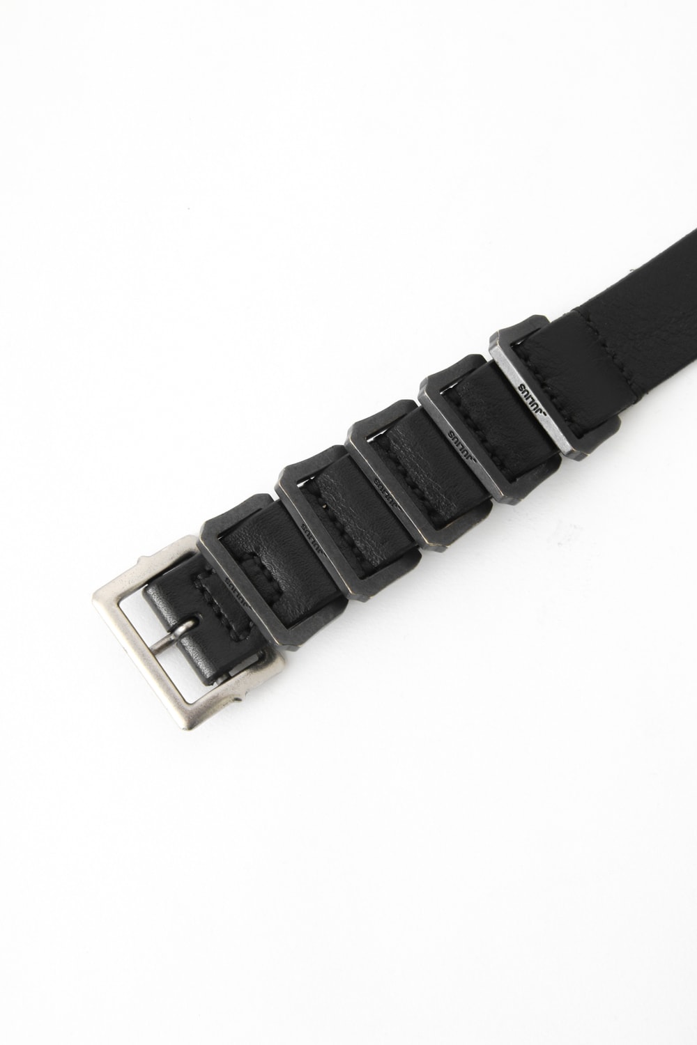 MULTIPLE BUCKLE BELT