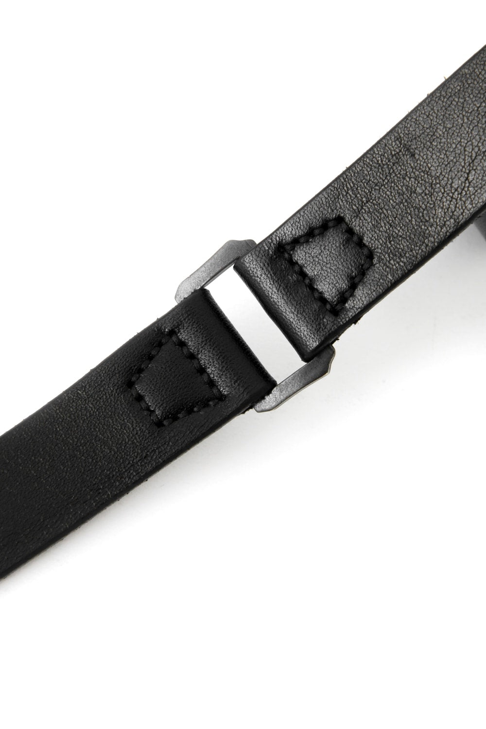 MULTIPLE BUCKLE BELT