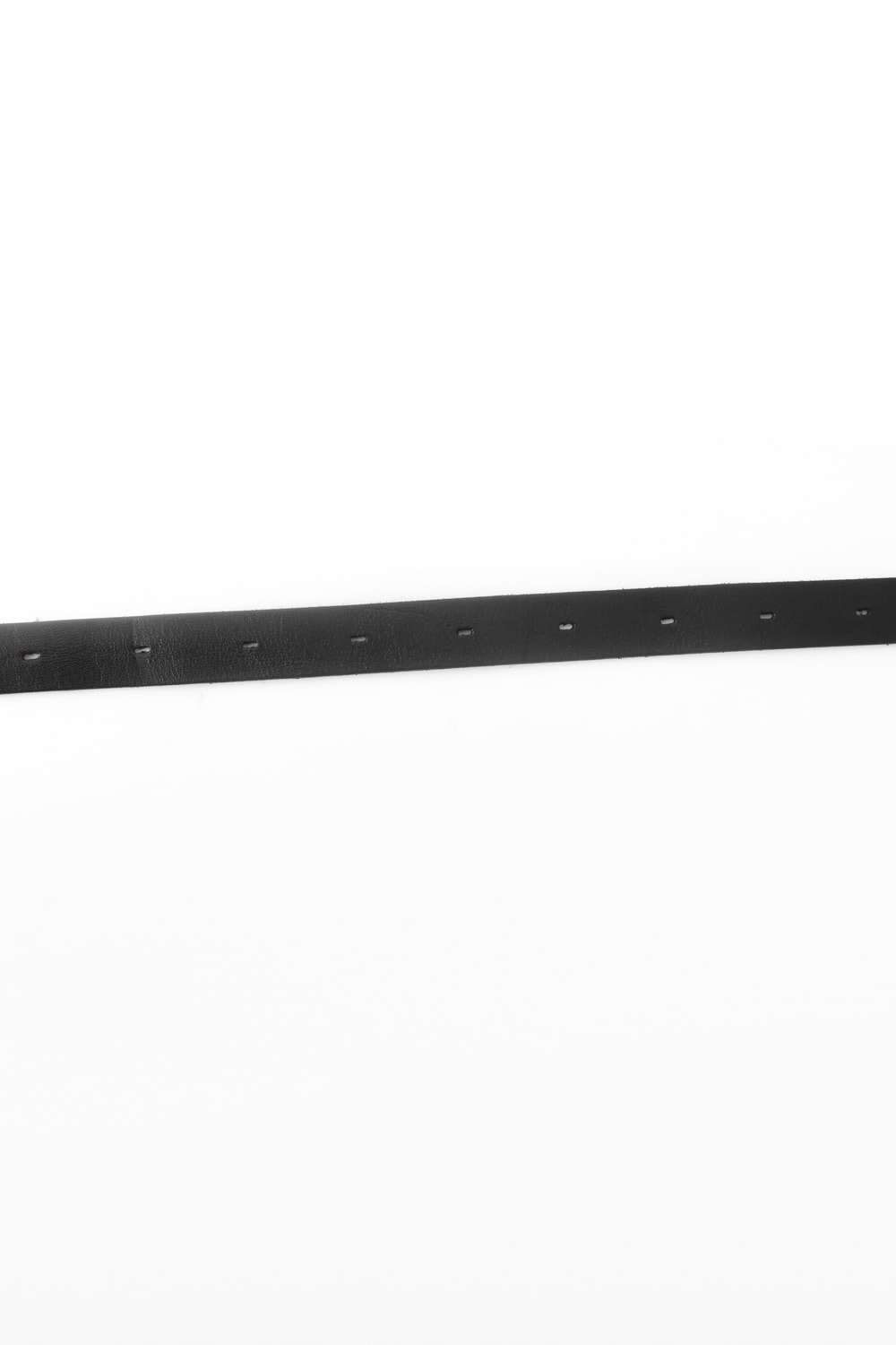 MULTIPLE BUCKLE BELT