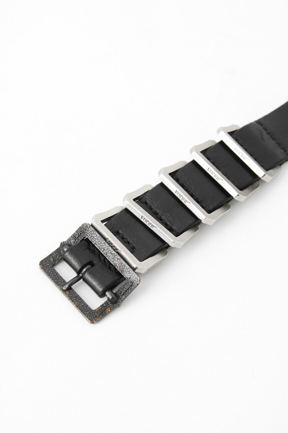 MULTIPLE BUCKLE BELT