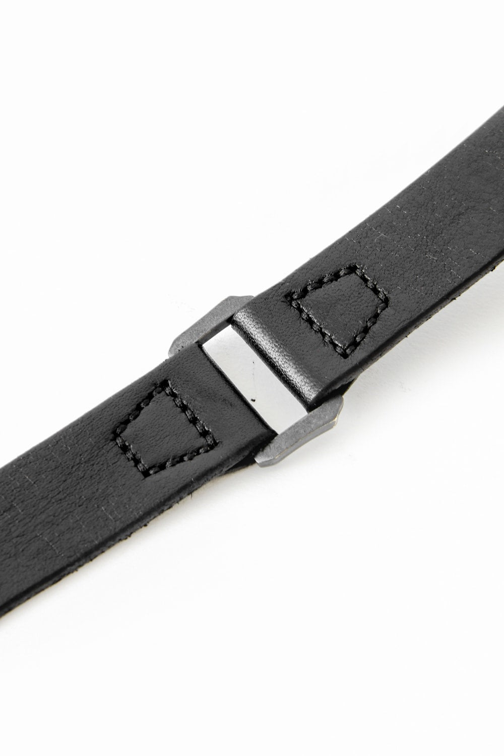 MULTIPLE BUCKLE BELT
