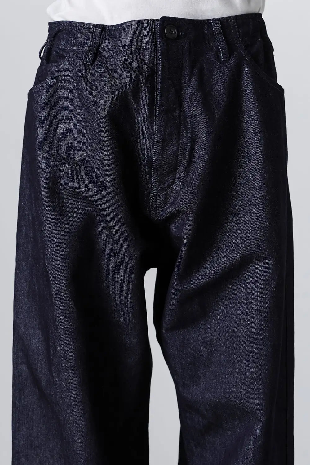 DENIM TROUSERS Washi Denim INDIGO