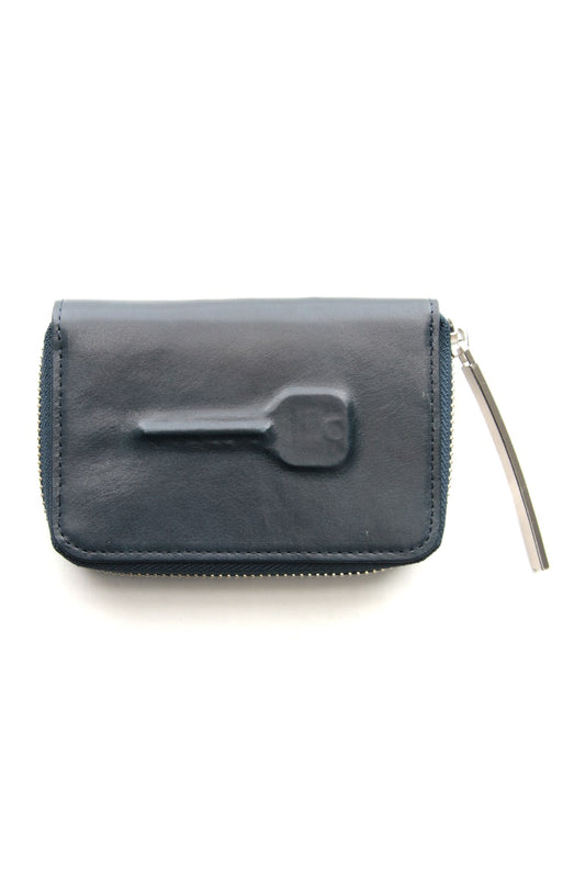 Invisible Key Case Navy
