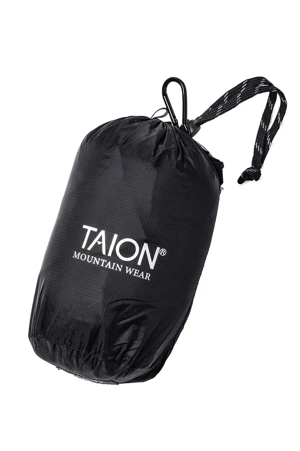 MOUNTAIN HI-SPEC CREW NECK DOWN VEST＜900FP+＞ Black