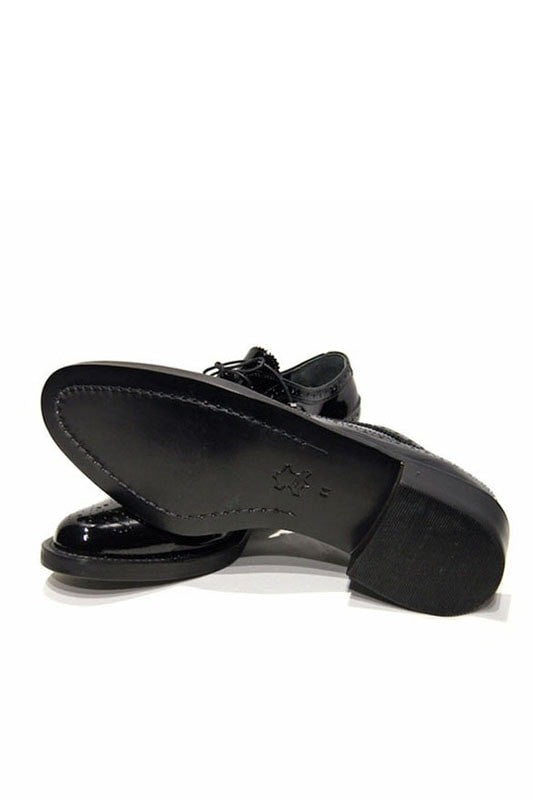 GalaabenD 14SS Enamelled Shoes