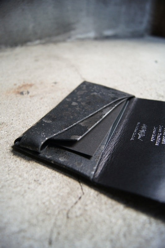 No,No,Yes!  -shosa- Card case Silver Tye Dye