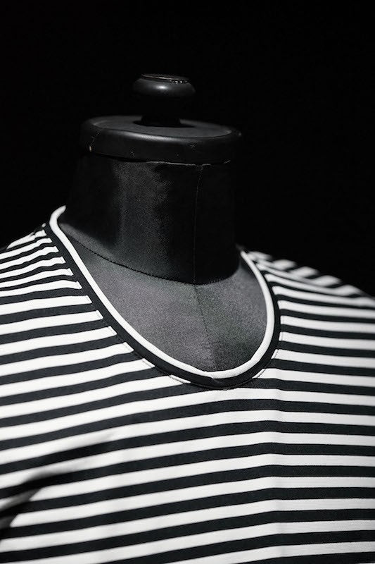 GalaabenD  16SS Honeycomb Border Cut Sew