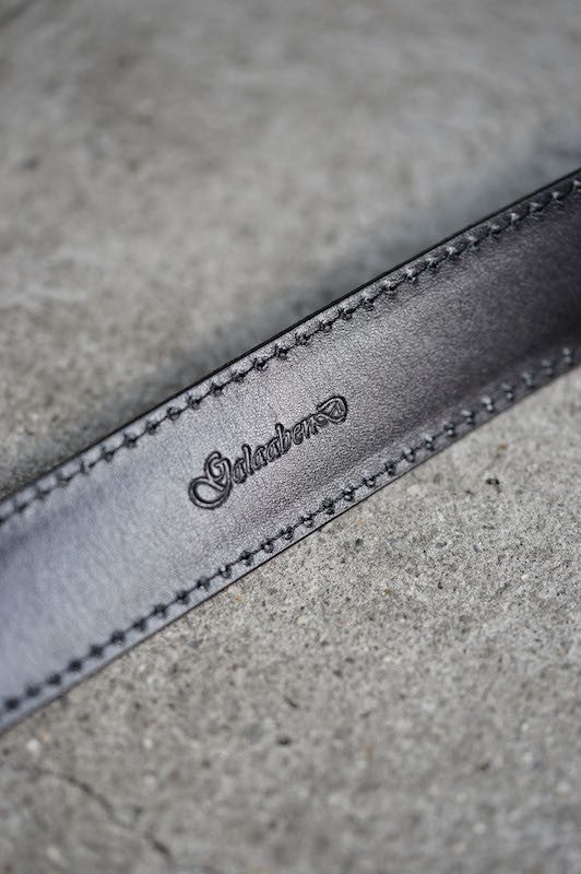 GalaabenD 16SS BASIC Cow Clear Face Belt