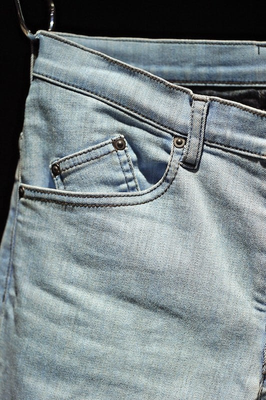 GalaabenD  16S EX Fit Denim Extreme Bleach