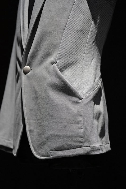 GalaabenD 16S Compact 36G Punch 1B Jacket GRAY