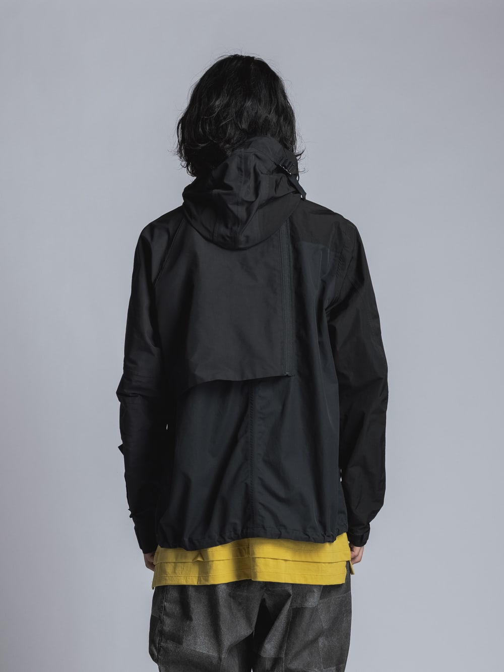 OLMETEX Mountain Jacket  Black Mix
