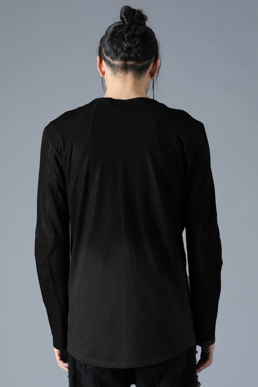 30/- Soft Cotton Jersey Long Sleeve T-Shirt