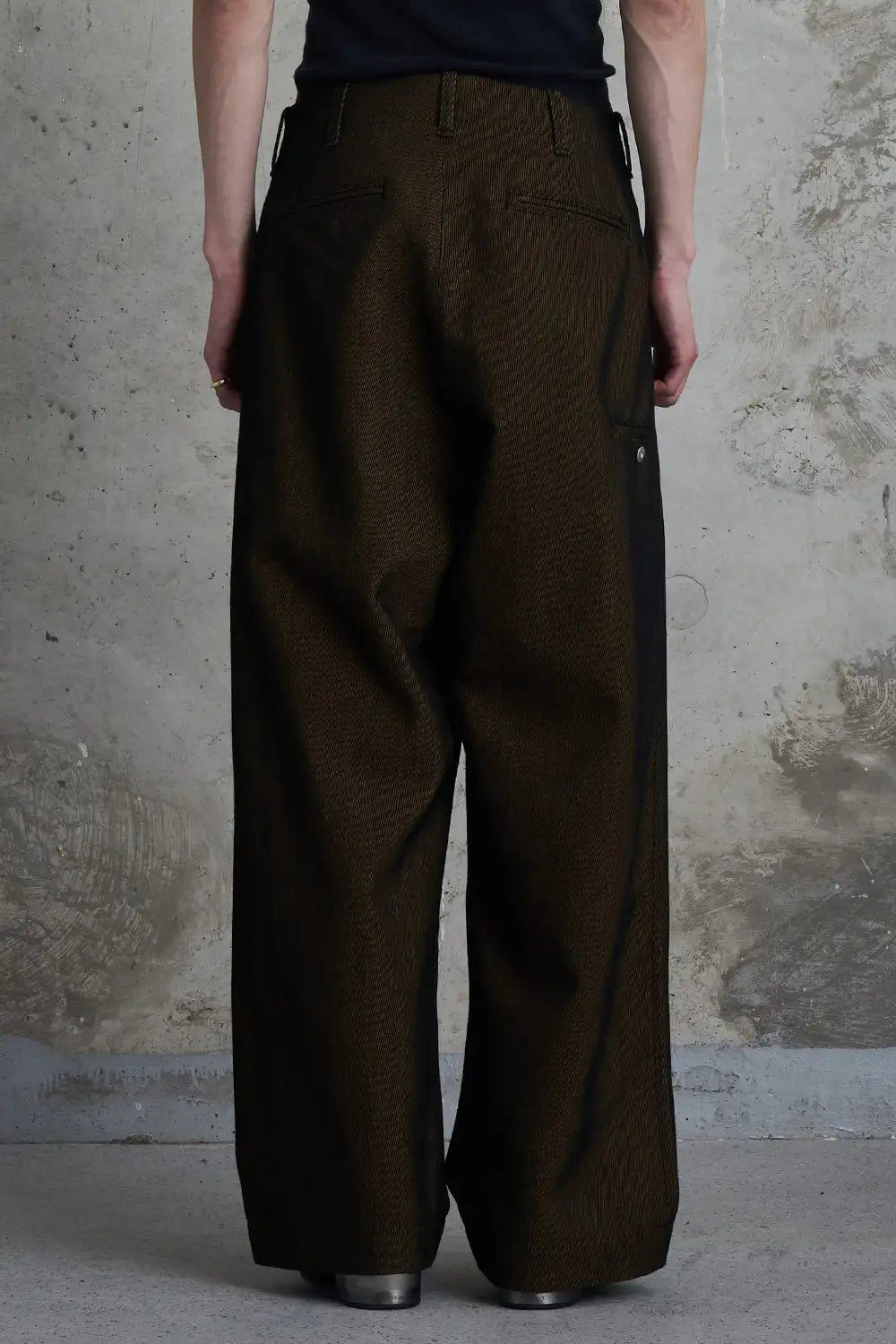 Trotti Baggy Trousers