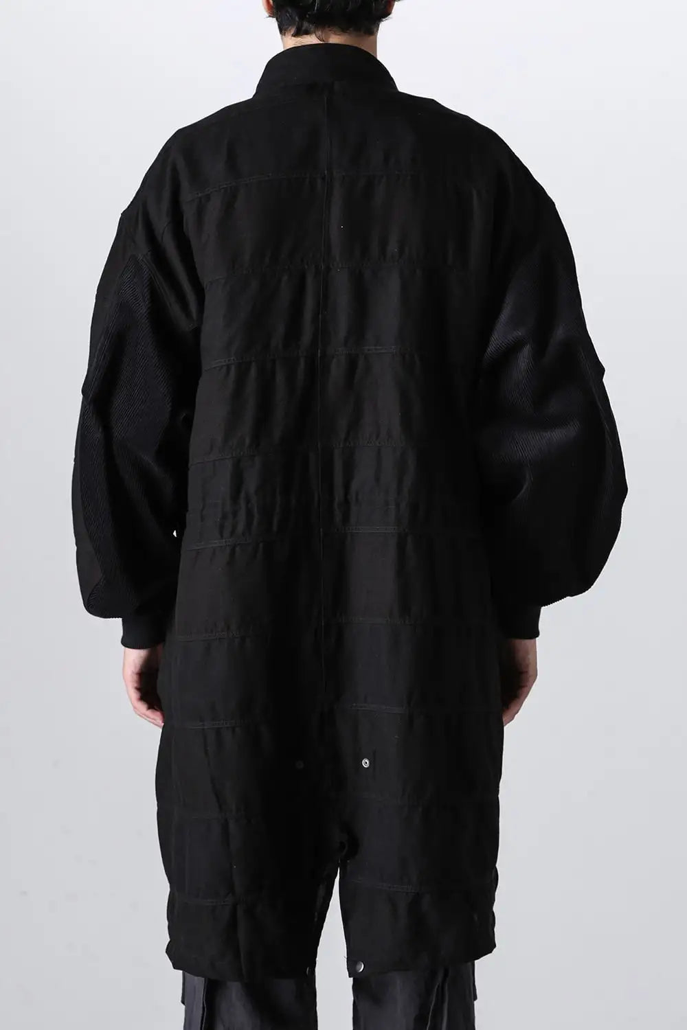 Black Flag 3way Coat - M1