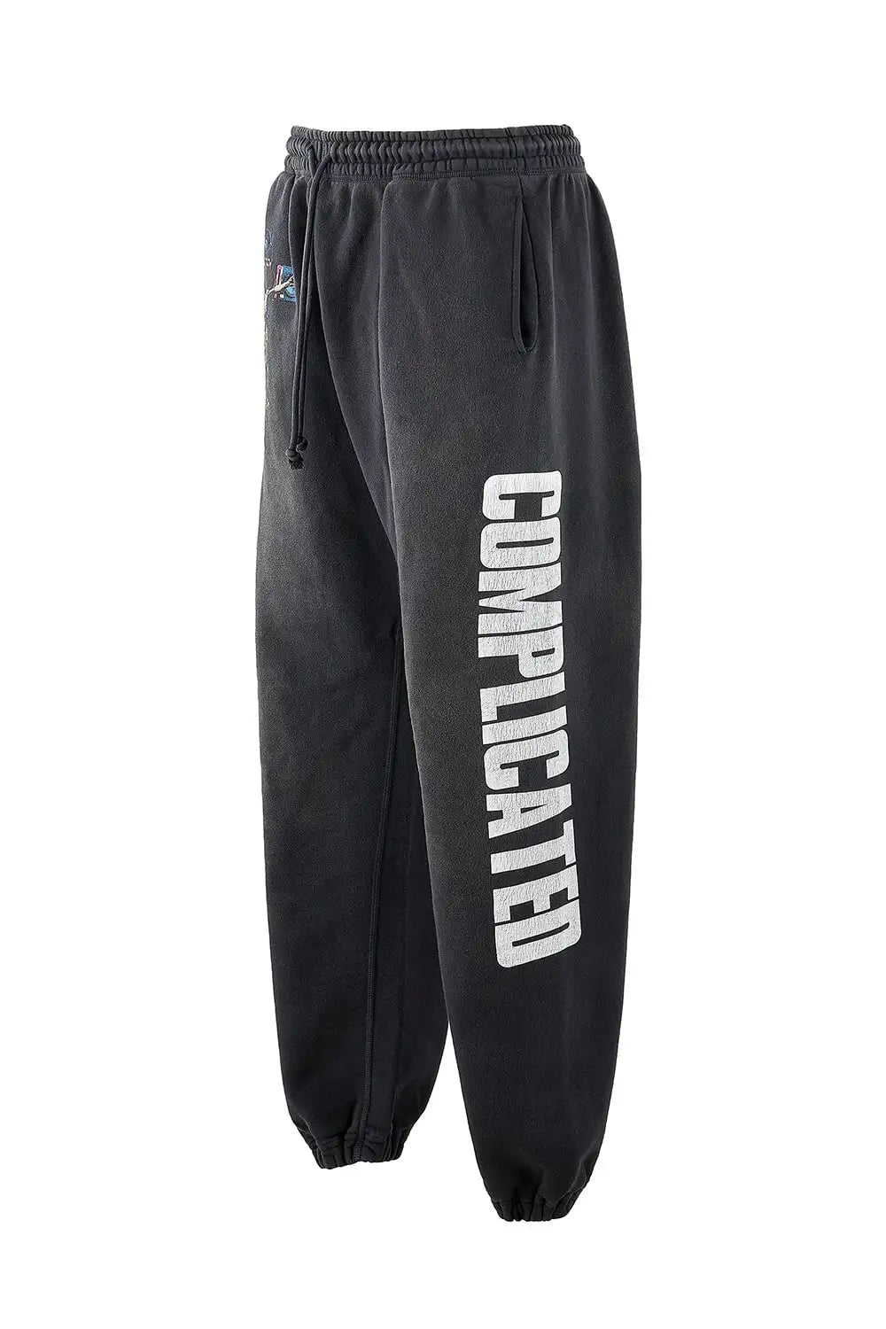 KOSUKE KAWAMURA × SAINT Mxxxxxx COMPLICATED Sweat Pants